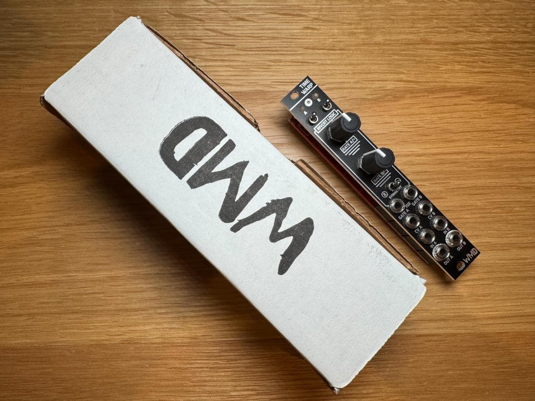 鍵盤楽器 WMD Time Warp