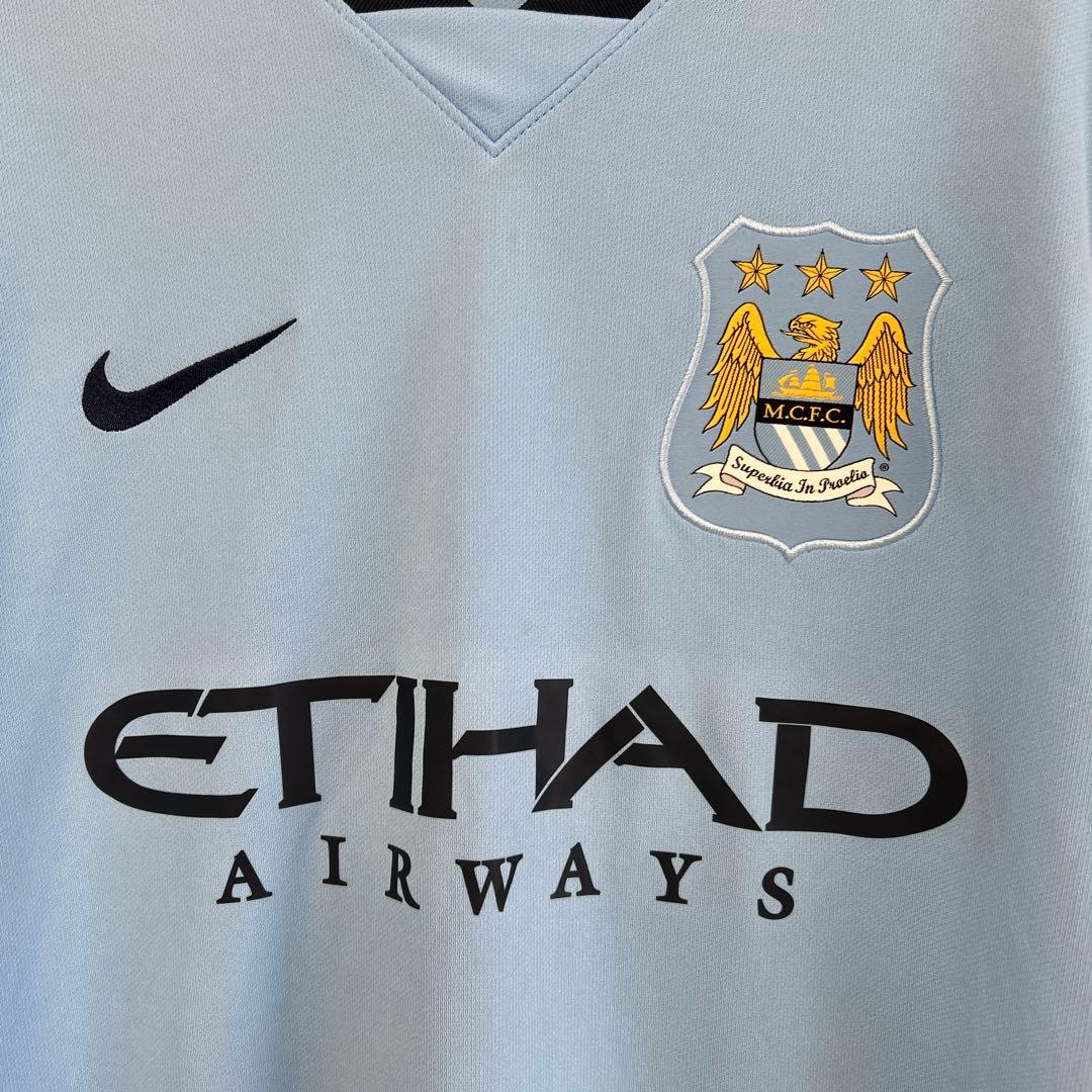 ヤヤトゥーレ　直筆サイン入り　ユニフォーム