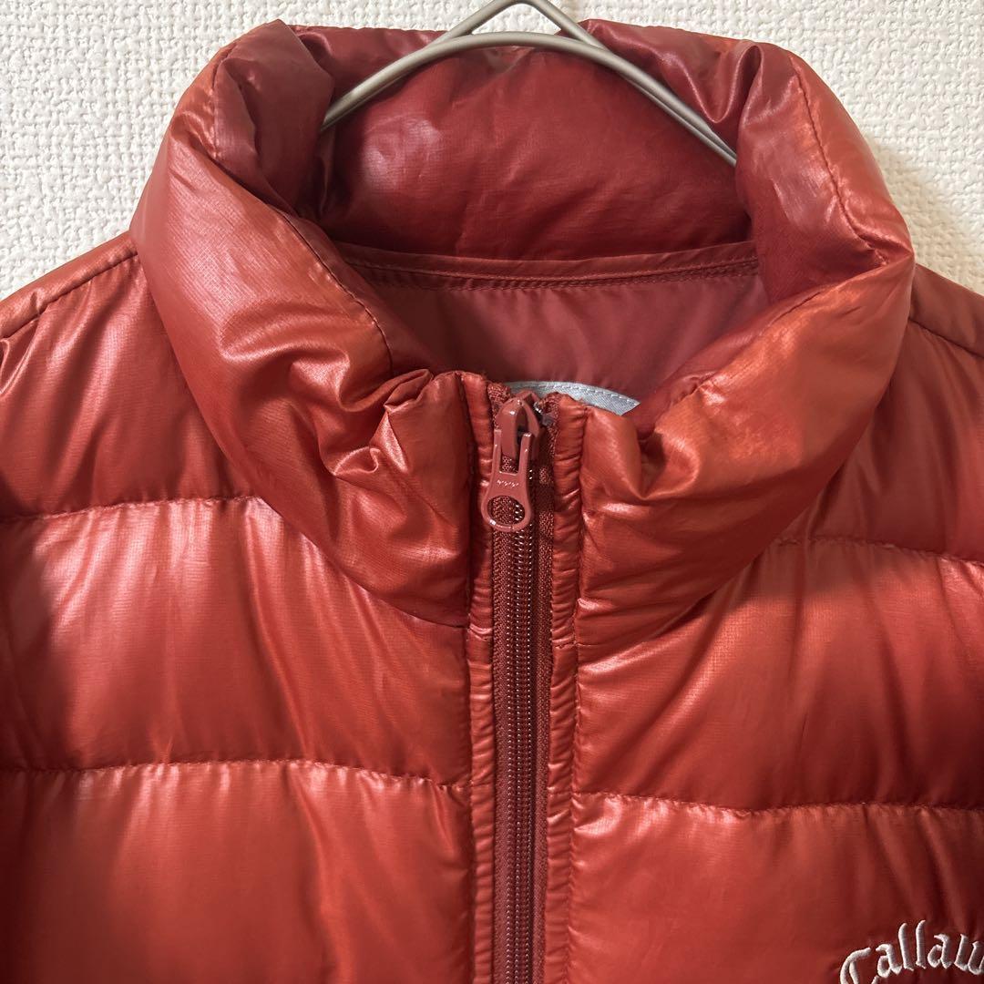 CALLAWAY XLサイズ レッドジャケット