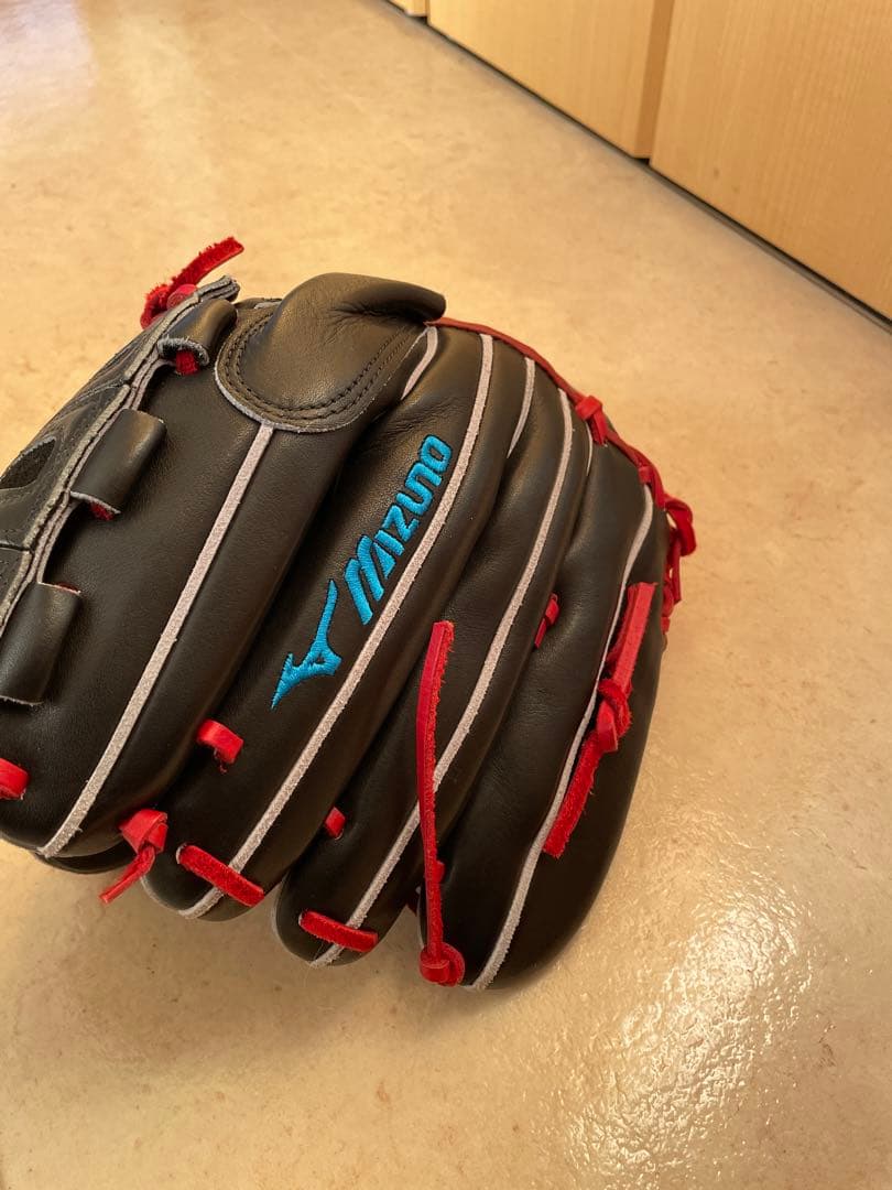 【ミズノプロ】軟式グローブ