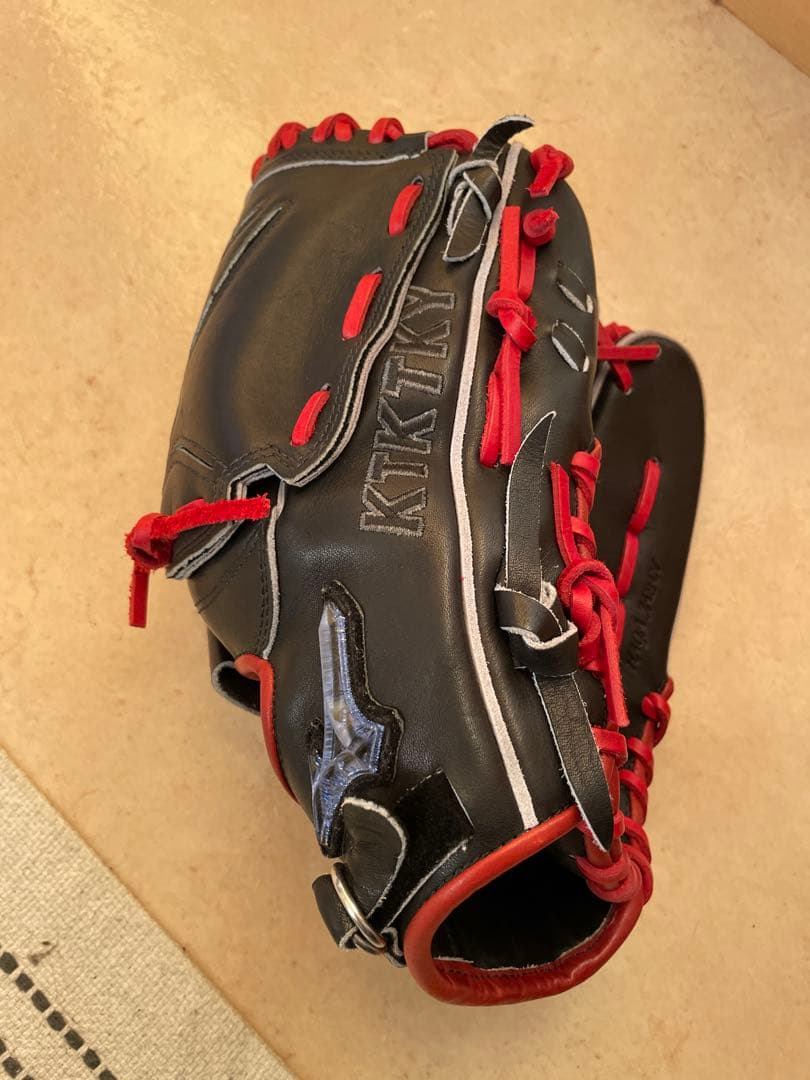 【ミズノプロ】軟式グローブ