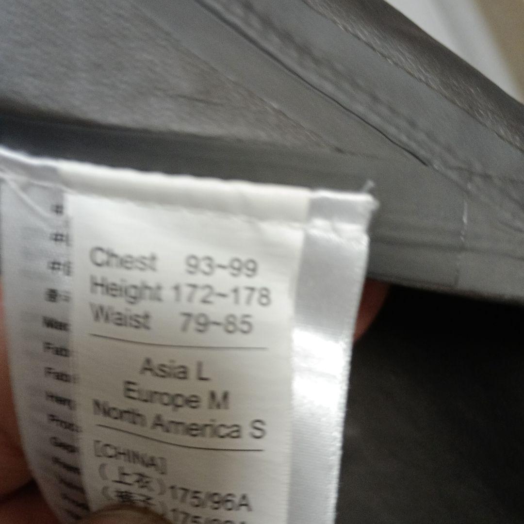 シマノ RA-27JQ XEFO ゴアテックス ベーシック ジャケット Lサイズ