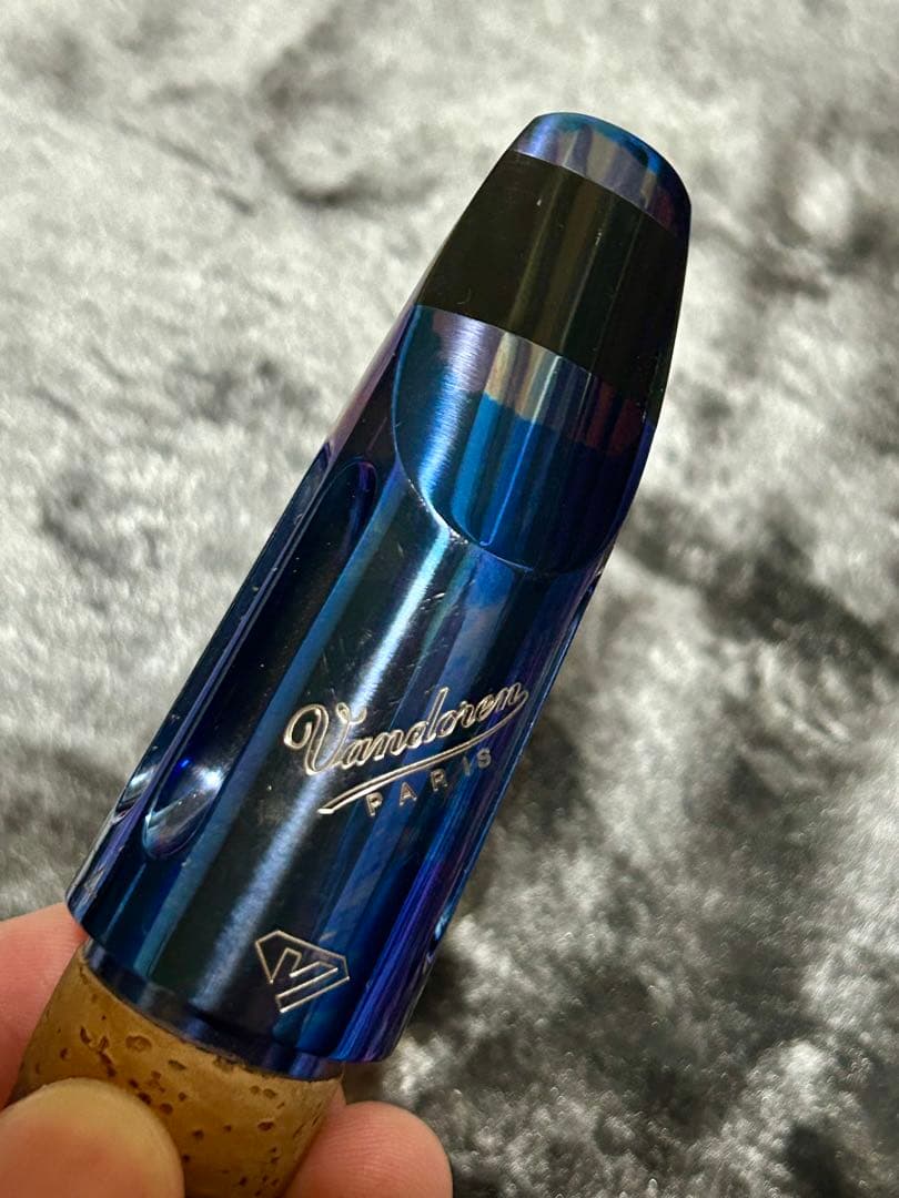 Vandoren BD4 Titane クラリネットマウスピース