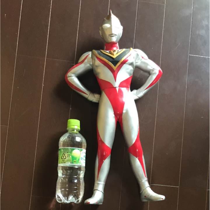 ウルトラマン 巨大人形 大幅値下げ有り