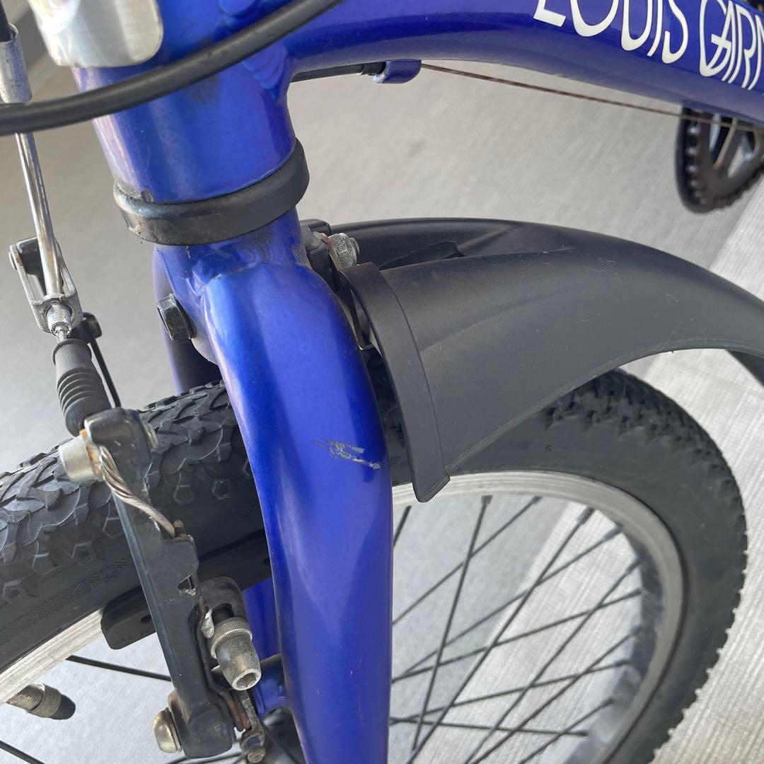 直接渡し　ルイガノ　j20 キッズ　ジュニア　子供　自転車　20インチ　男の子