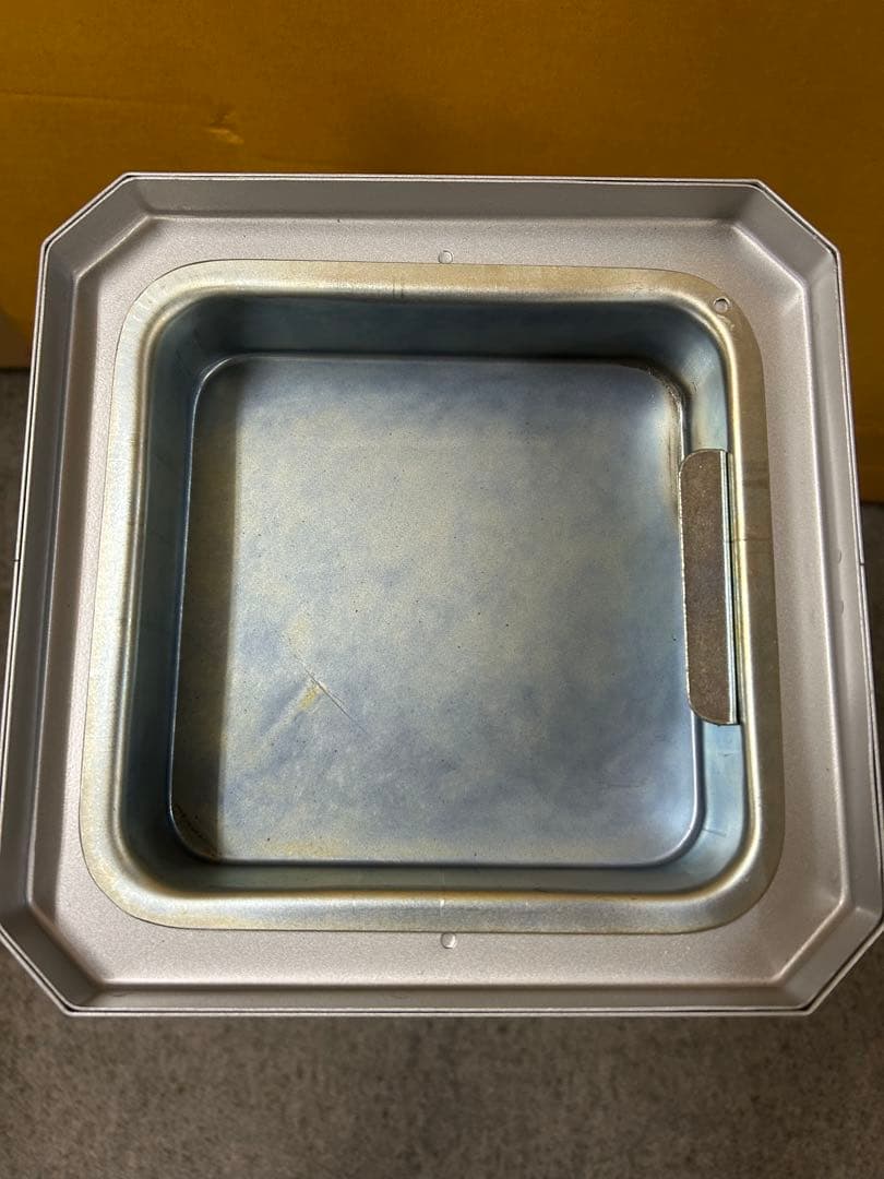 新品　灰皿　スモーキングスタンド　業務用　光製作所　シルバー　灰皿スタンド