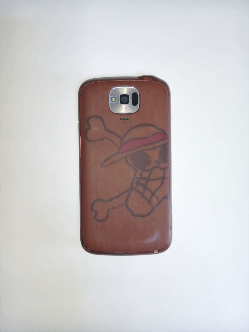 ワンピーススマートフォン ONEPIECE FILM Z 店頭展示機