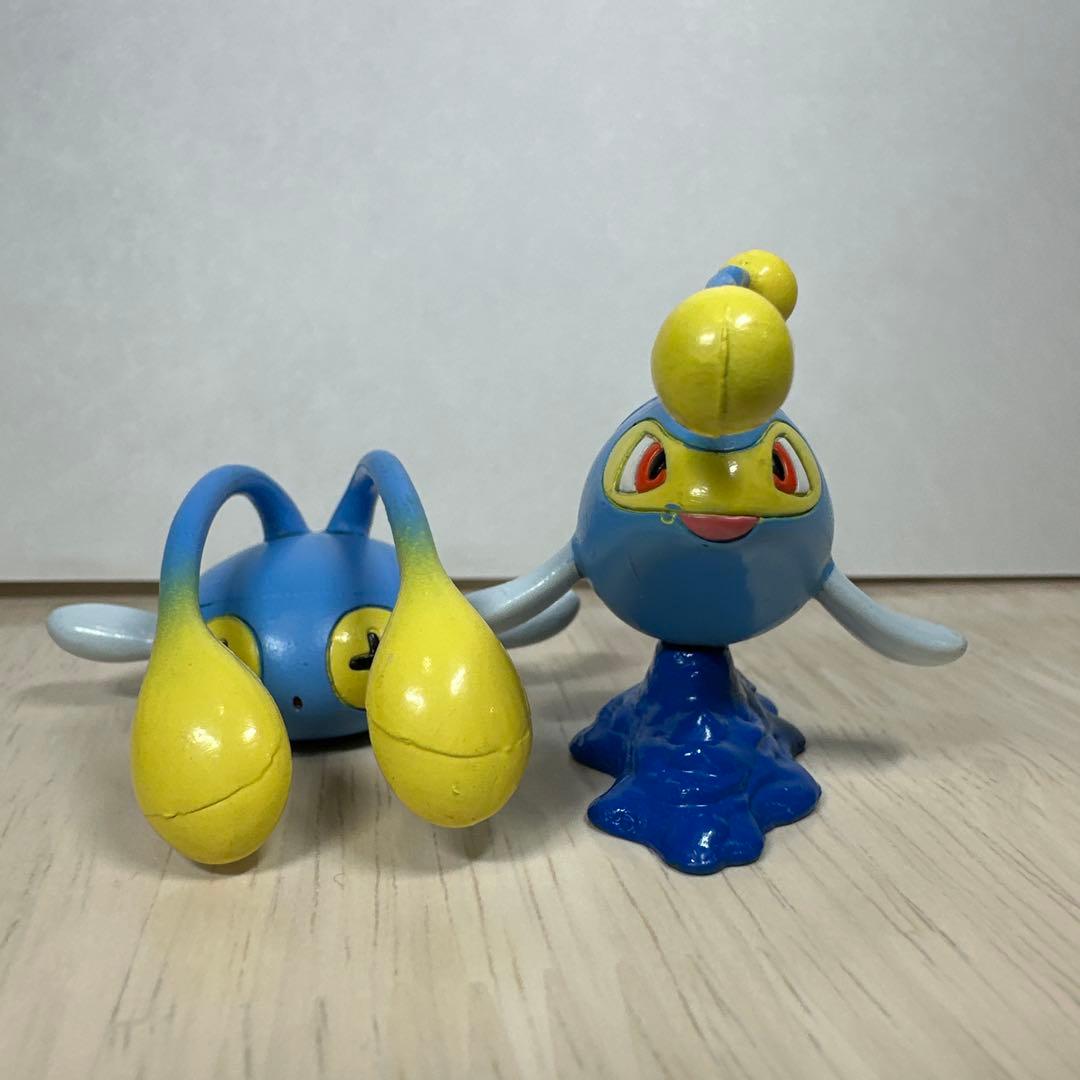 【希少】モンコレ初期2点セット　チョンチー　ランターン