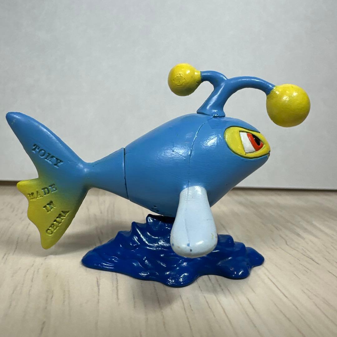 【希少】モンコレ初期2点セット　チョンチー　ランターン