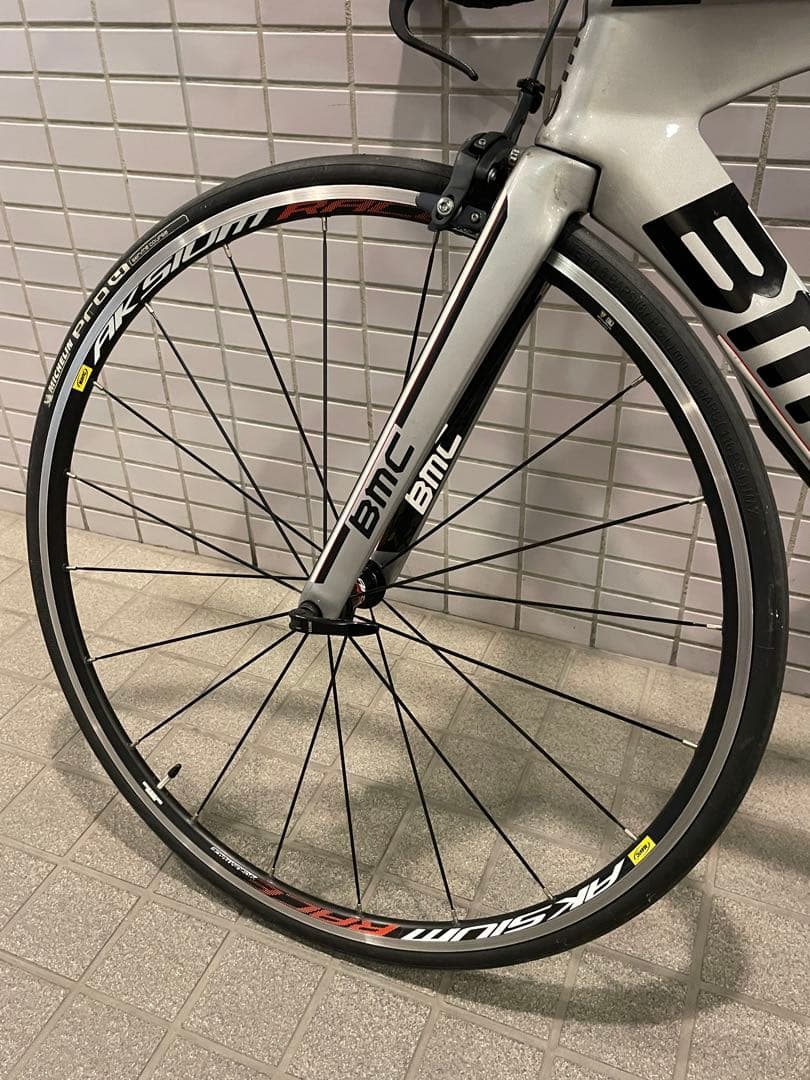 【手渡し限定】BMC TM02 Time Machine トライアスロンバイク