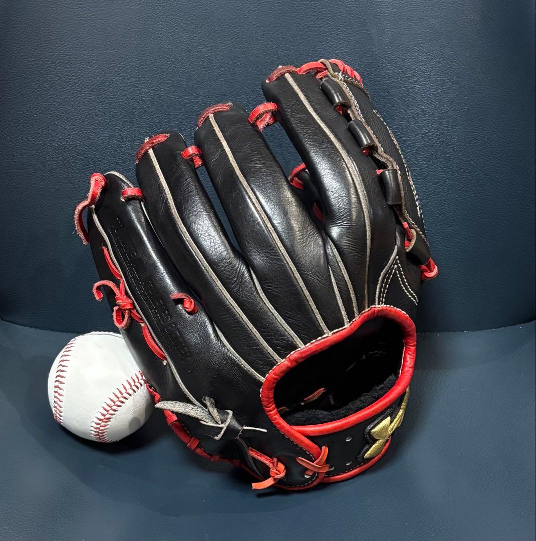 【匿名配送】アンダーアーマー 硬式　松田宣浩モデル　オリジナルカスタム