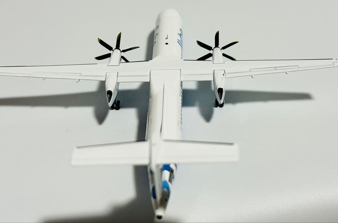航空機・ヘリコプター Gemini 1/200 Bombardier DHC-8 Q400 flybe