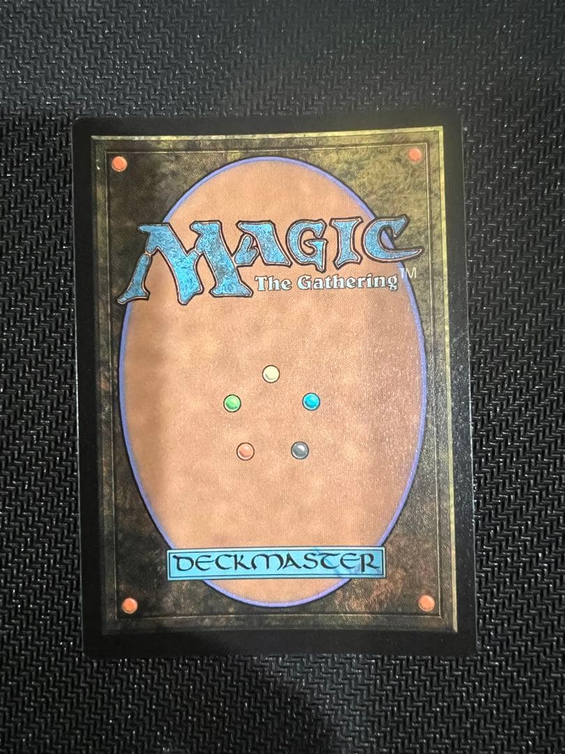 エラーカード MTG FF 機械文明の旗手、エドガー 日本拡張アートFOIL