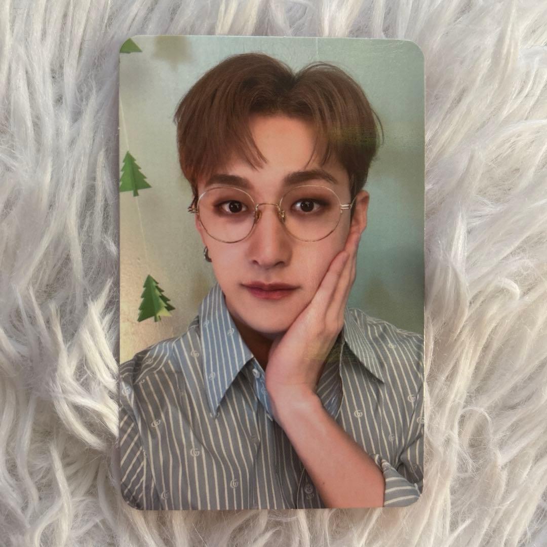 StrayKids バンチャン christmas evel インターパーク