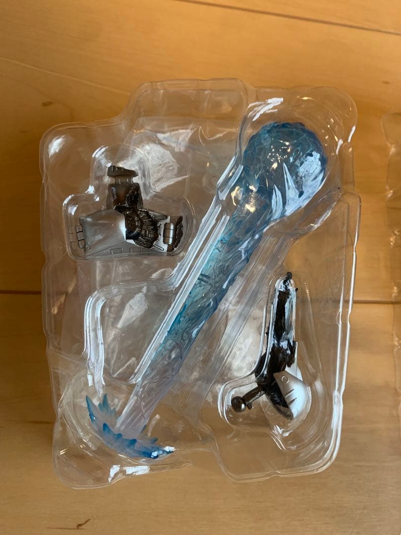 S.h monsterarts　三式機龍　品川最終決戦ver