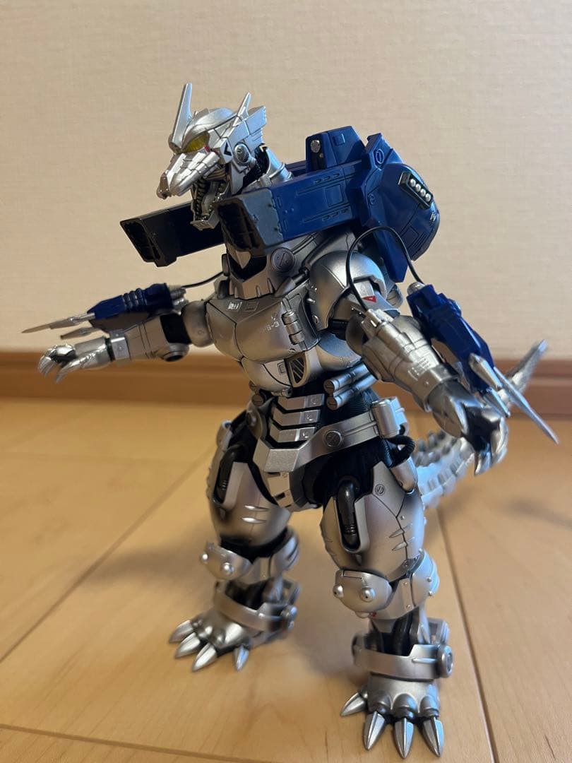 S.h monsterarts　三式機龍　品川最終決戦ver