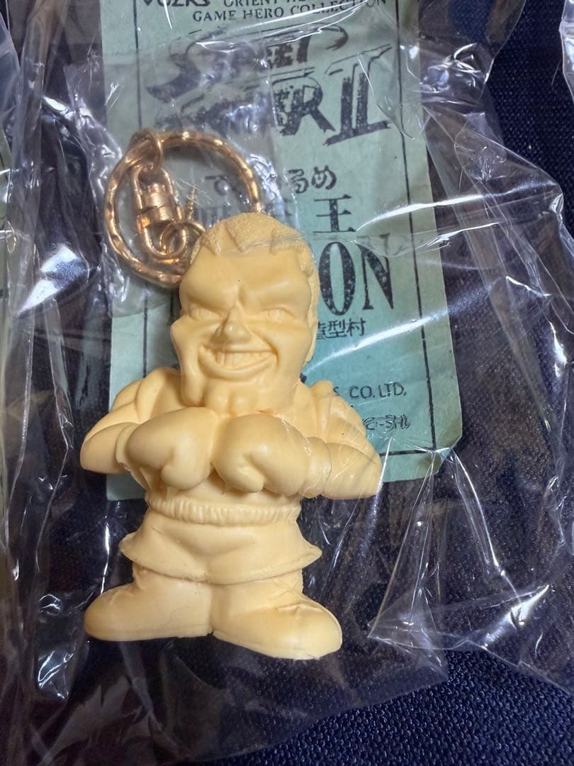 ストリートファイター四天王セット