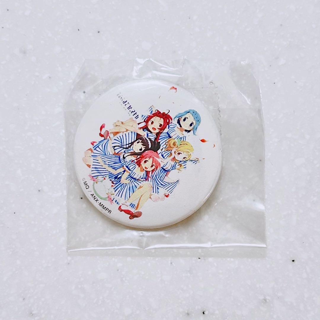 魔法少女まどかマギカ ローソン 懸賞当選品 缶バッジ 集合ver 非売品