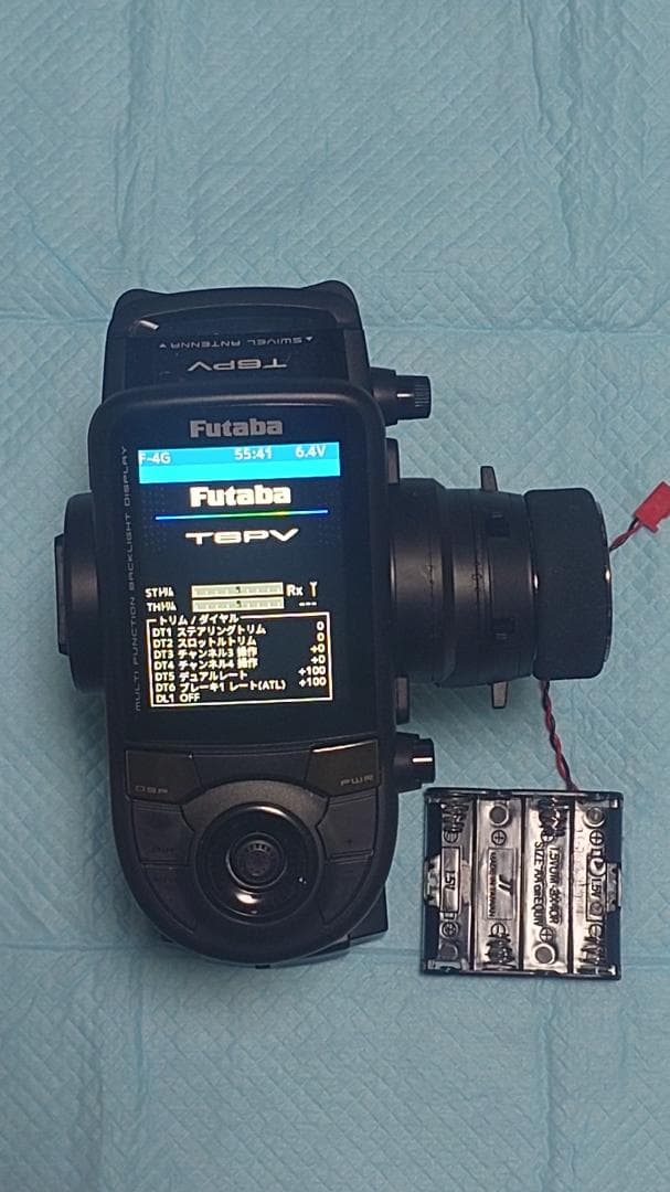 Futaba T6PV 送信機