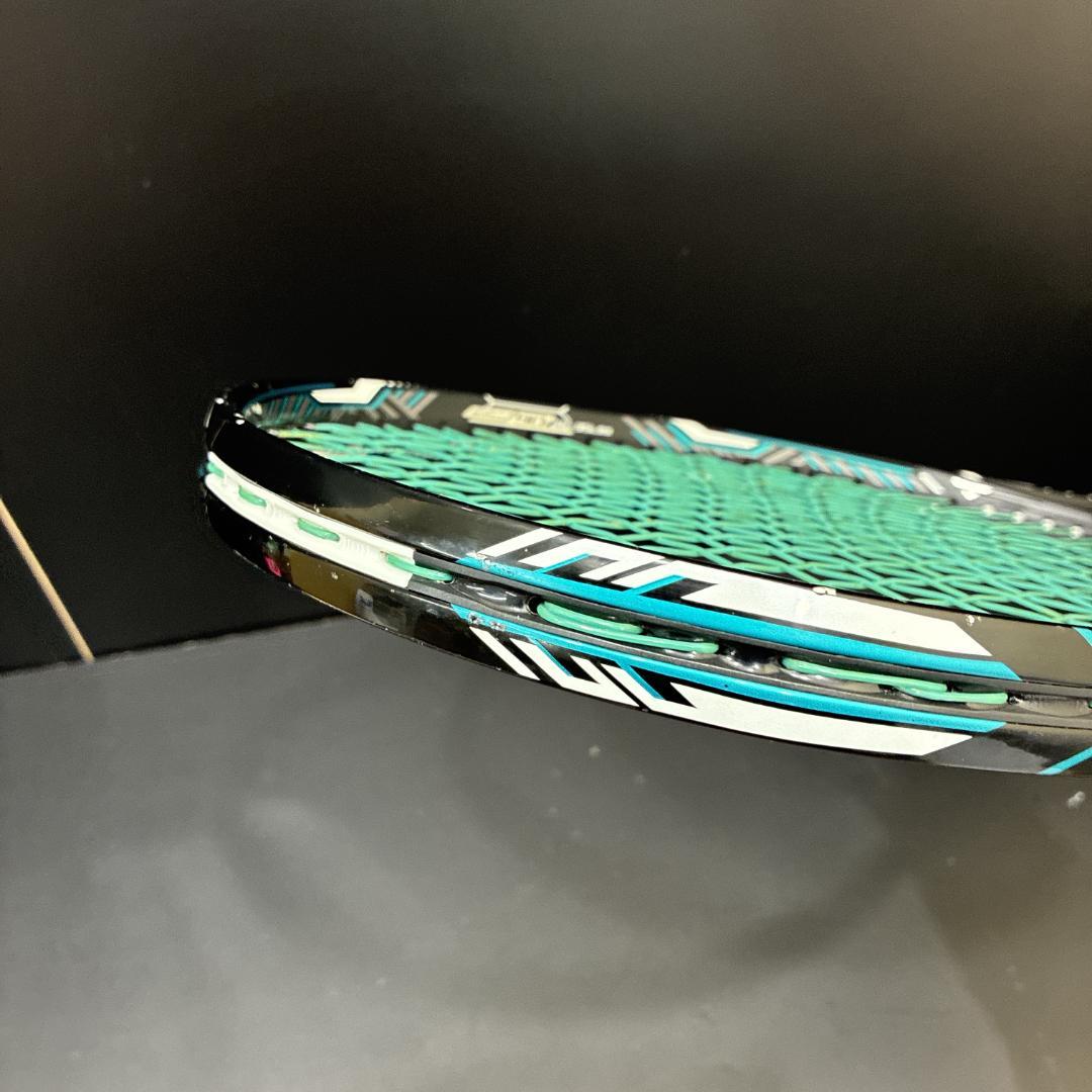 MIZUNO　DIOS 50-R　ミズノ　ディオス　軟式テニスラケット　試打用