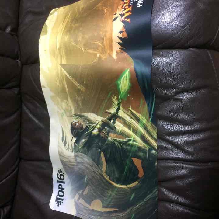 MTG プレイマット ニッサ RPTQ