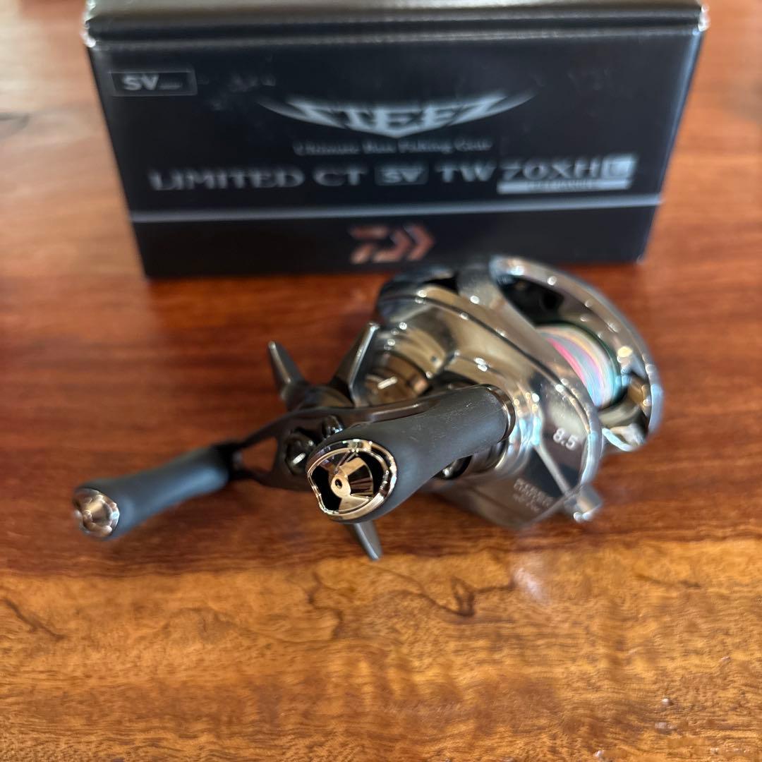 25スティーズリミテッドCT SV TW70XHL