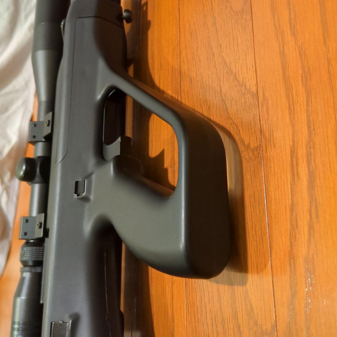 電動トイガン ステアー AUG スコープ+バイポッド