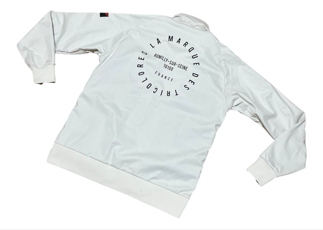 NANGA×Le Coq Sportif 限定コラボ ハイブリッドブルゾン