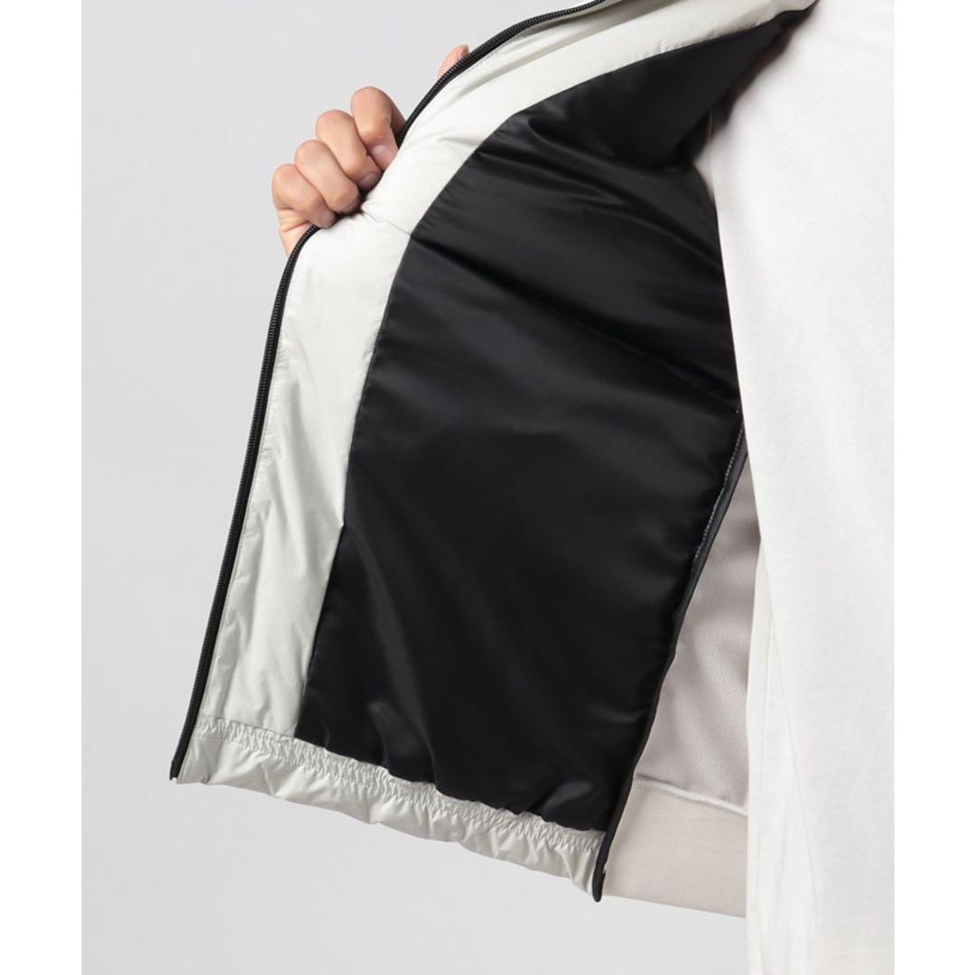 NANGA×Le Coq Sportif 限定コラボ ハイブリッドブルゾン