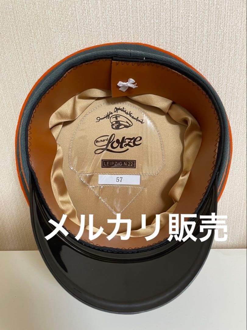 ドイツ軍制帽(第二次世界大戦/ミリタリー/コスプレ)最終値下げ