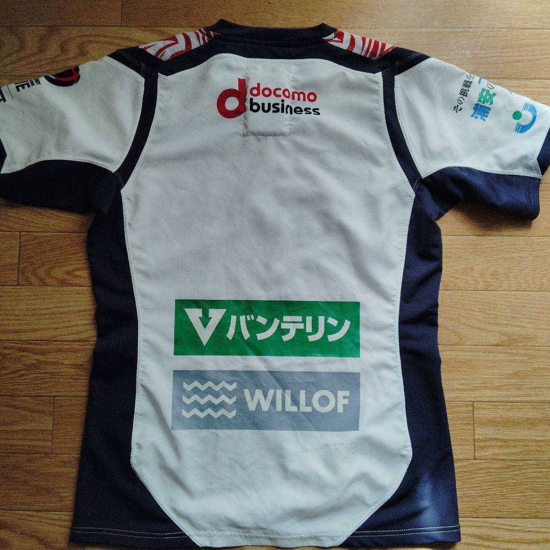 URAYASU D-Rocks ラガーシャツ XXL