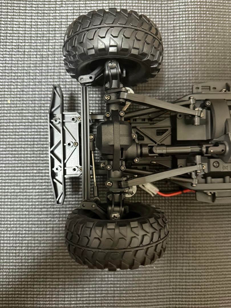 タミヤ　CC-02 モーターESCプロポ付き