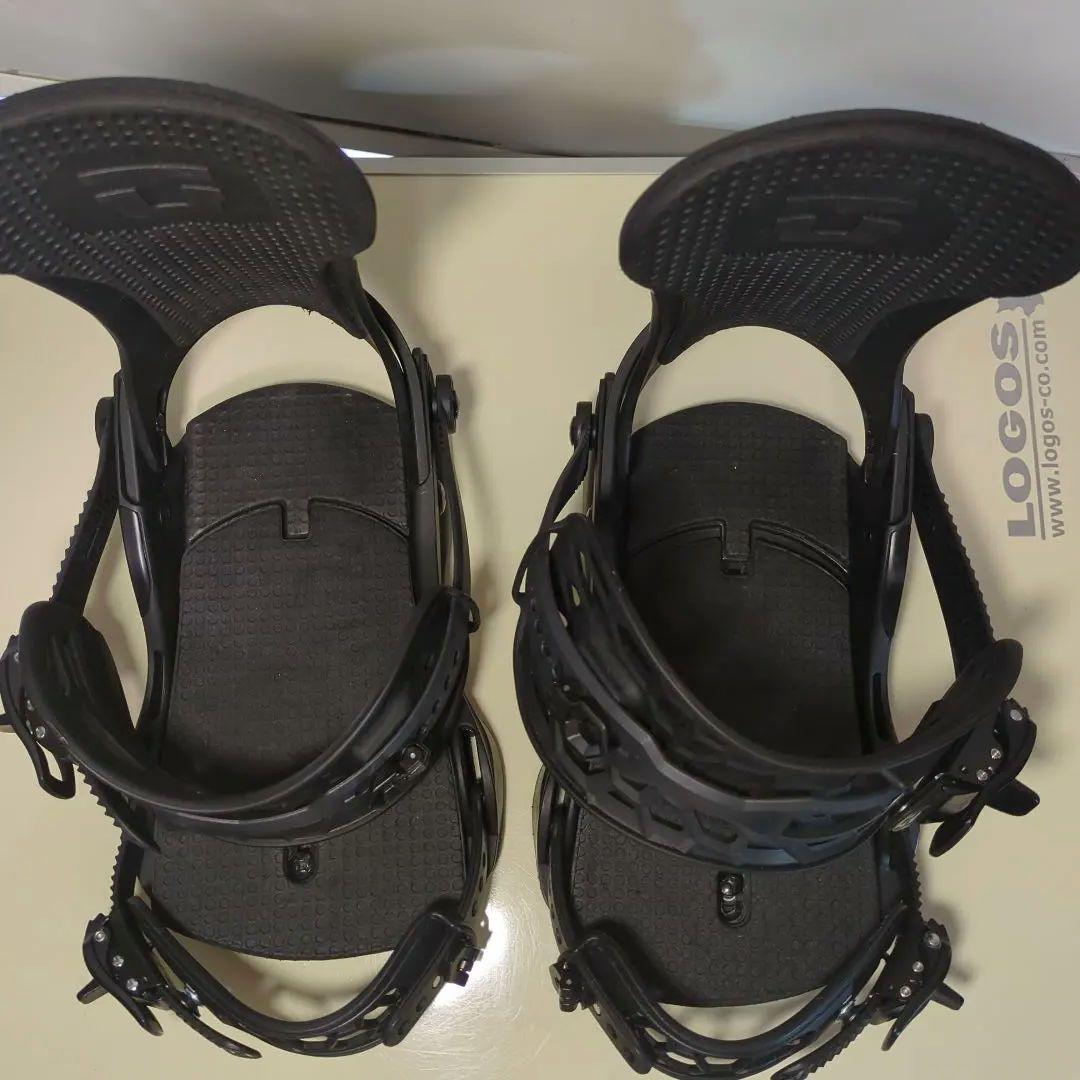 UNION フォース ブラック ビンディング