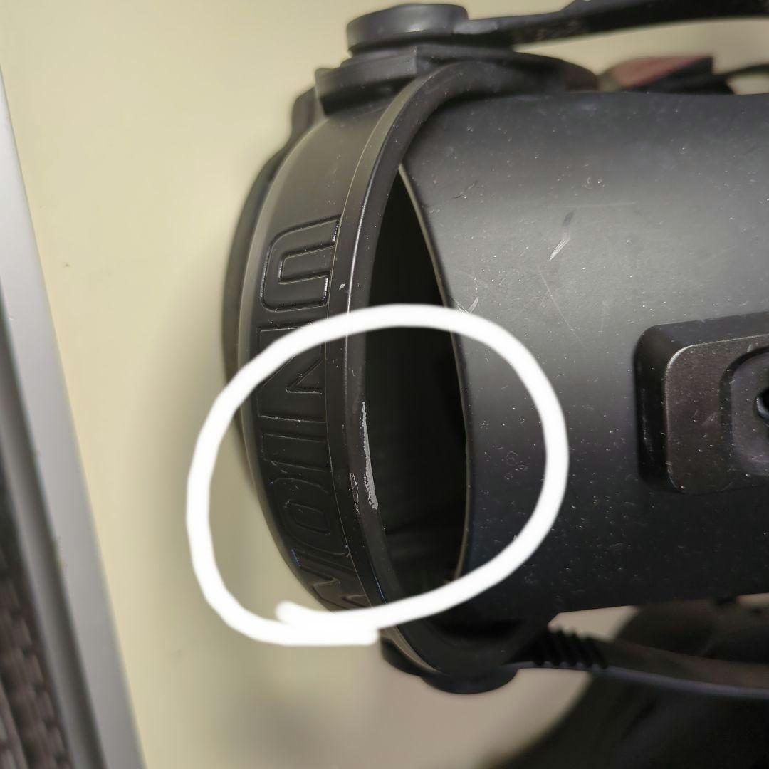 UNION フォース ブラック ビンディング