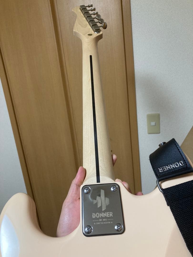 DONNER Designer Series DST 200 エレキギター