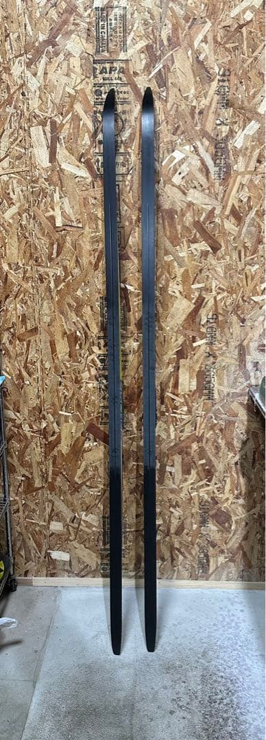 Fischer carbon light 202cmスキー板ビンディング付