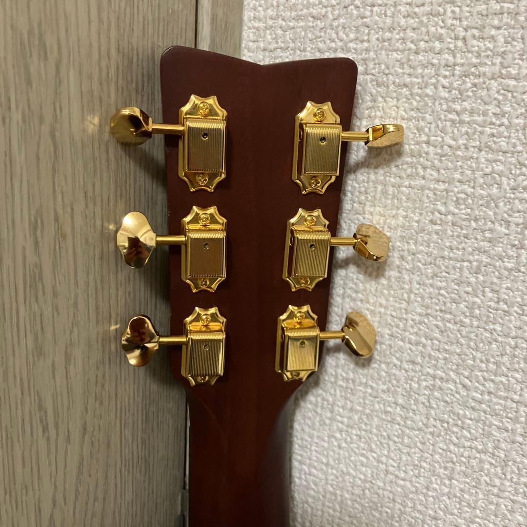 【ナットサドル牛骨】ヤマハ YAMAHA JR2S NT ミニギター アコギ