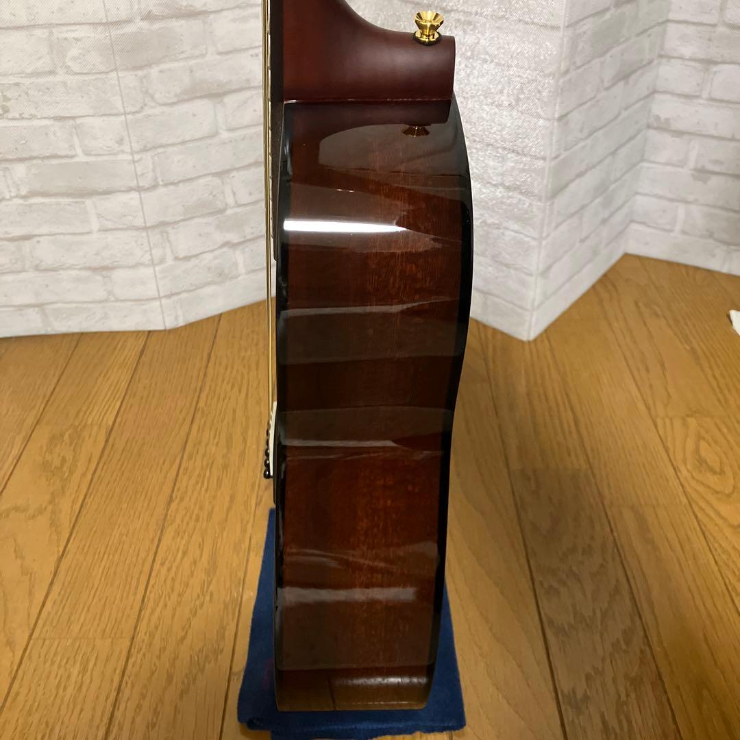 【ナットサドル牛骨】ヤマハ YAMAHA JR2S NT ミニギター アコギ