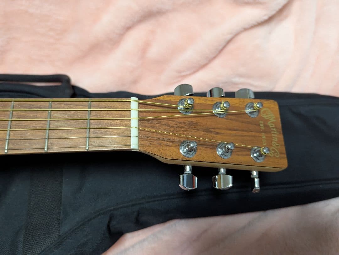 Martin　LXK2 ハワイアンコア