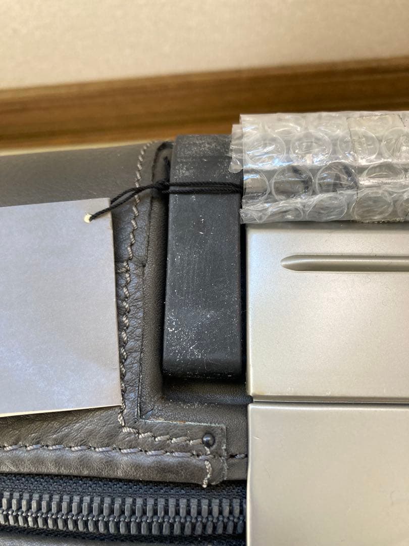 ② ホンダ　NSX 限定　ヴァレクストア　Valextra 鞄 希少　レア