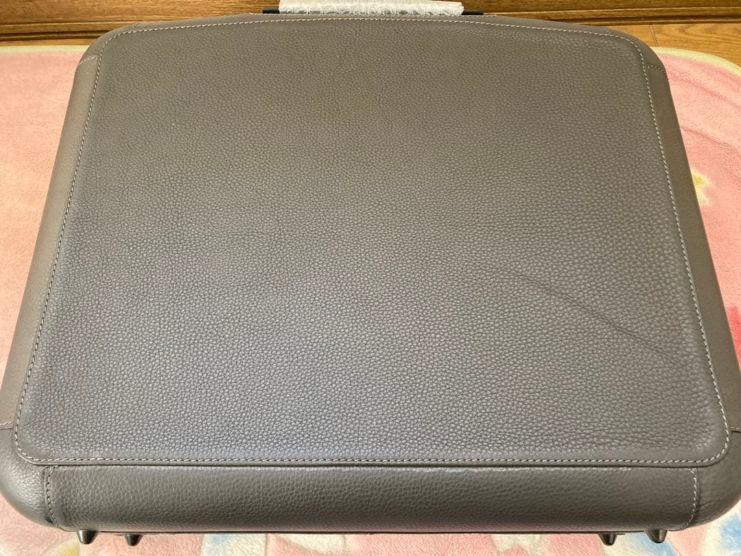 ② ホンダ　NSX 限定　ヴァレクストア　Valextra 鞄 希少　レア