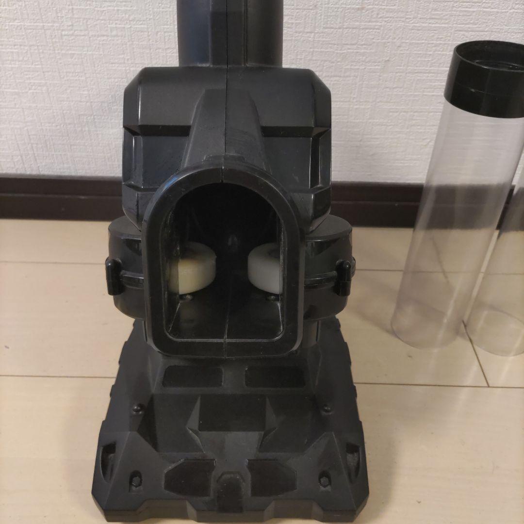 FIELD FORCE トスマシン 透明チューブ付き