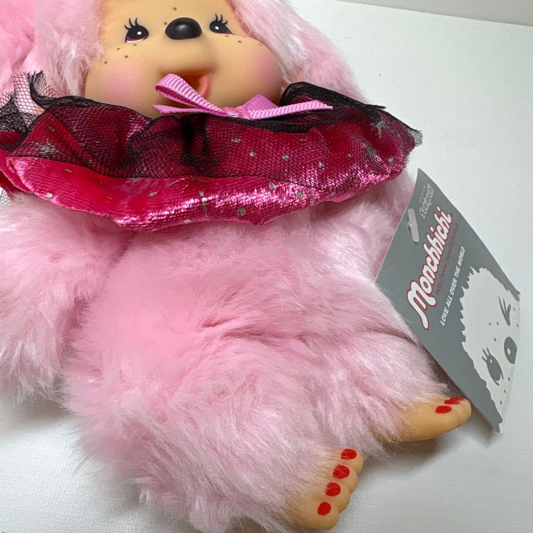 新品 2017年発売 いたずらっ子 モンチッチ ピンキー MischieF