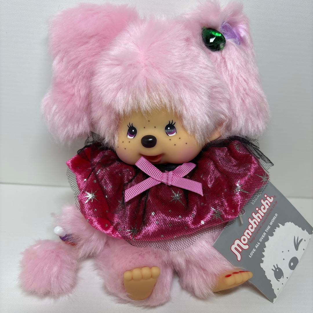 新品 2017年発売 いたずらっ子 モンチッチ ピンキー MischieF