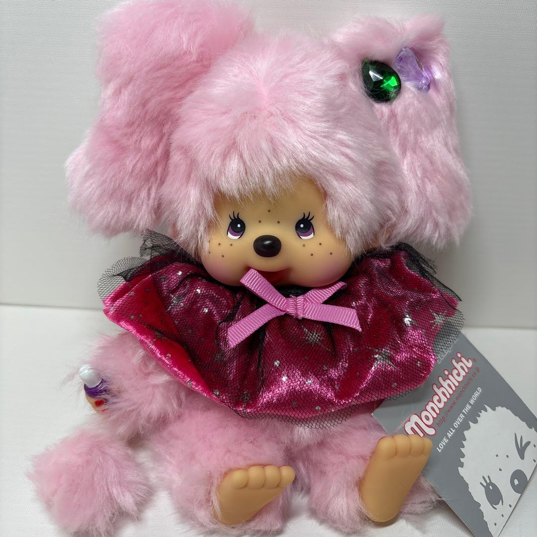 新品 2017年発売 いたずらっ子 モンチッチ ピンキー MischieF