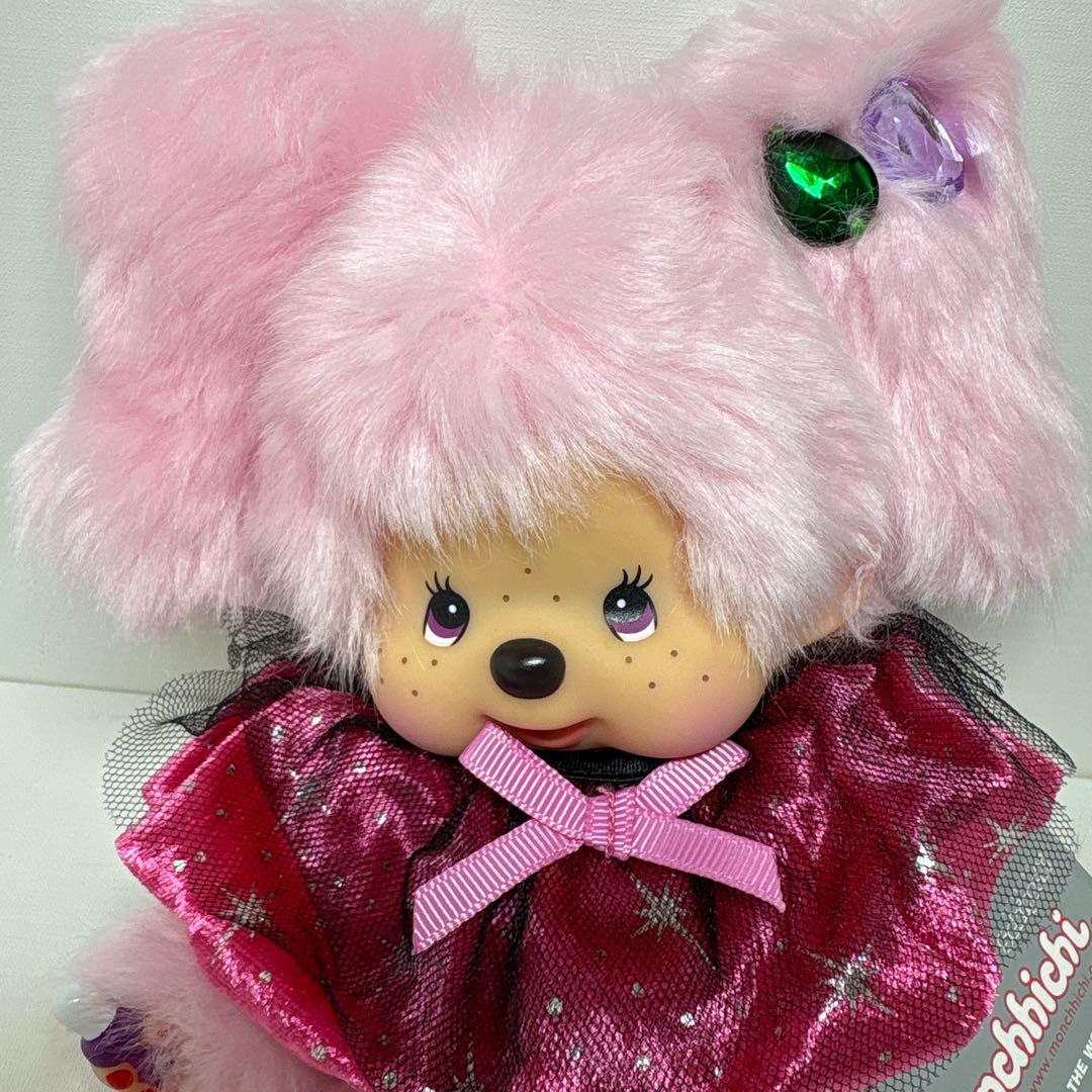 新品 2017年発売 いたずらっ子 モンチッチ ピンキー MischieF