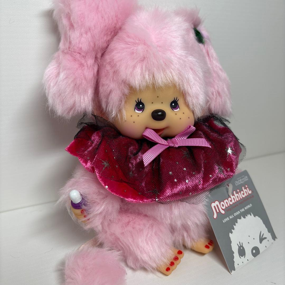 新品 2017年発売 いたずらっ子 モンチッチ ピンキー MischieF