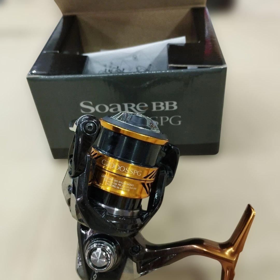 ソアレBB C2000 SSPG