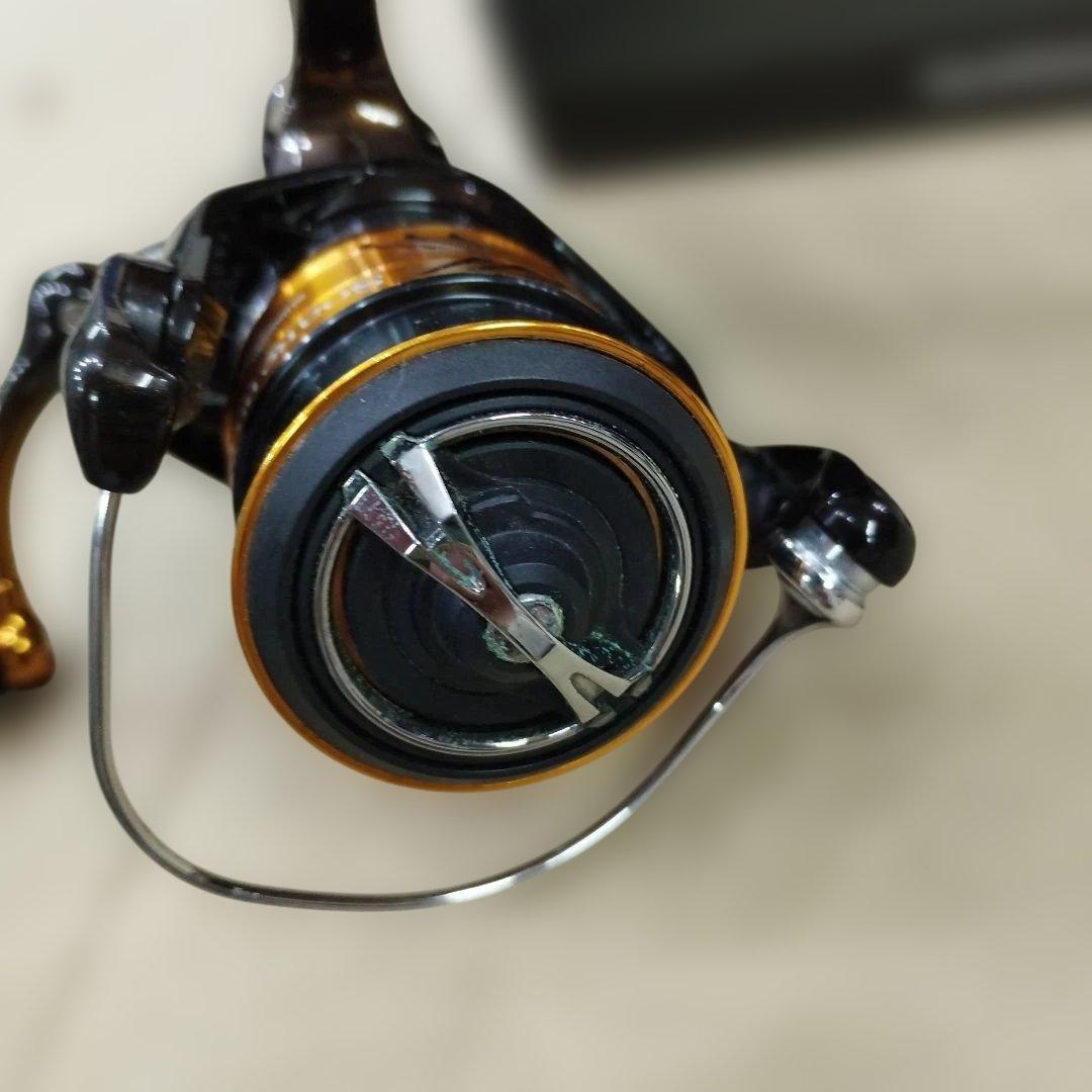 ソアレBB C2000 SSPG