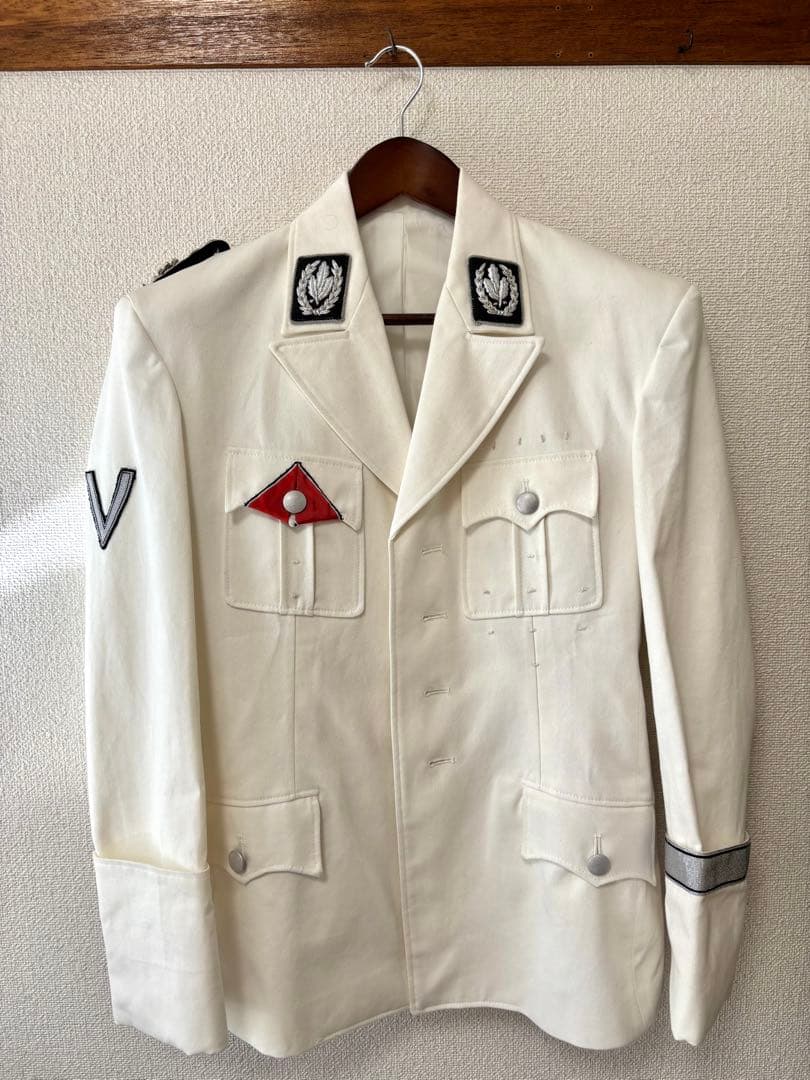 SS将校用 夏期勤務服